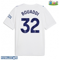 Manchester City Ayyoub Bouaddi #32 Tredjedrakt 2026-27 Kortermet